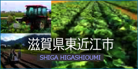 滋賀県東近江市